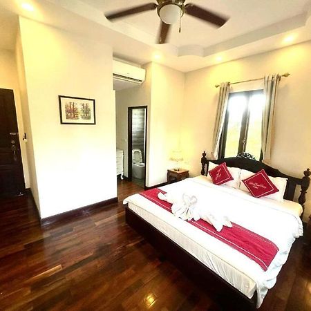 Villa Boua Thong Hotel Luang Prabang Esterno foto