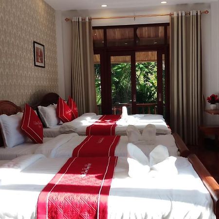 Villa Boua Thong Hotel Luang Prabang Esterno foto