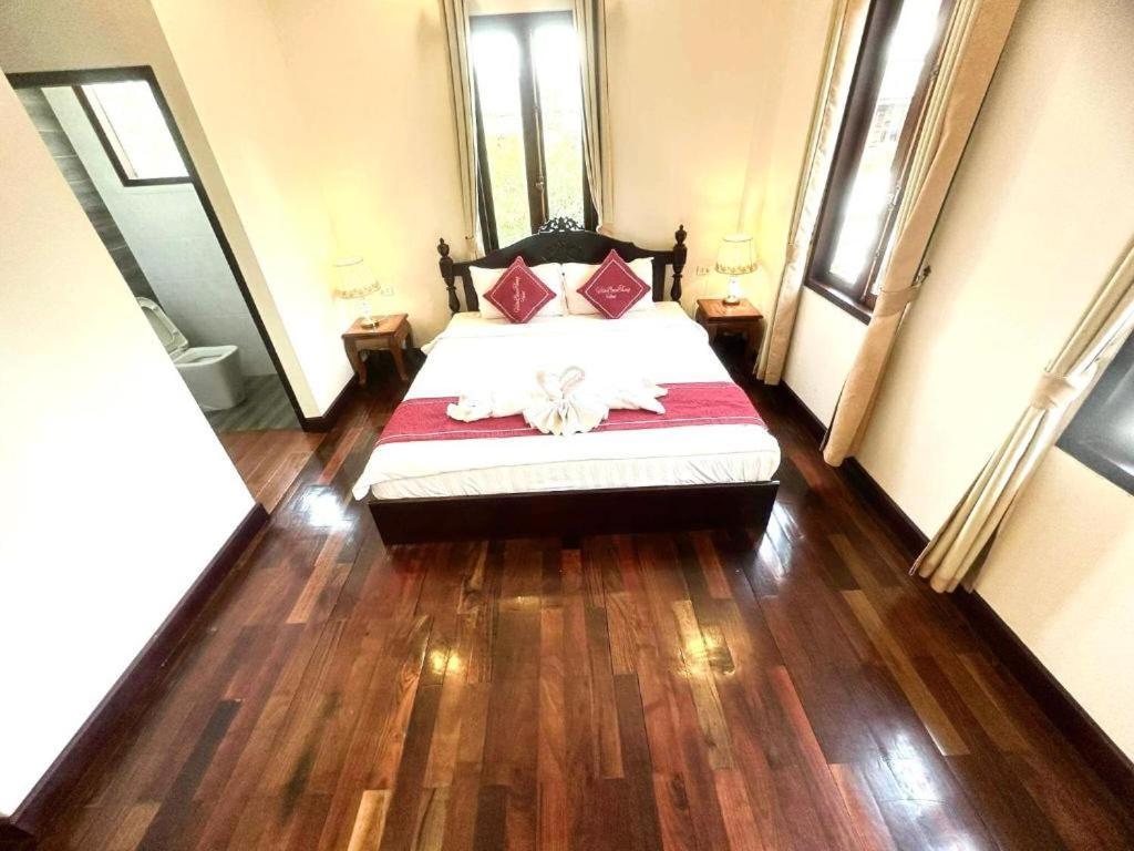 Villa Boua Thong Hotel Luang Prabang Esterno foto