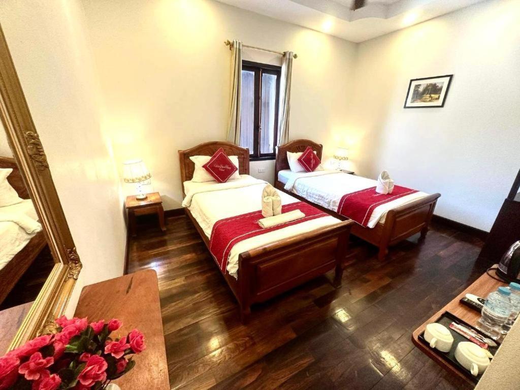 Villa Boua Thong Hotel Luang Prabang Esterno foto