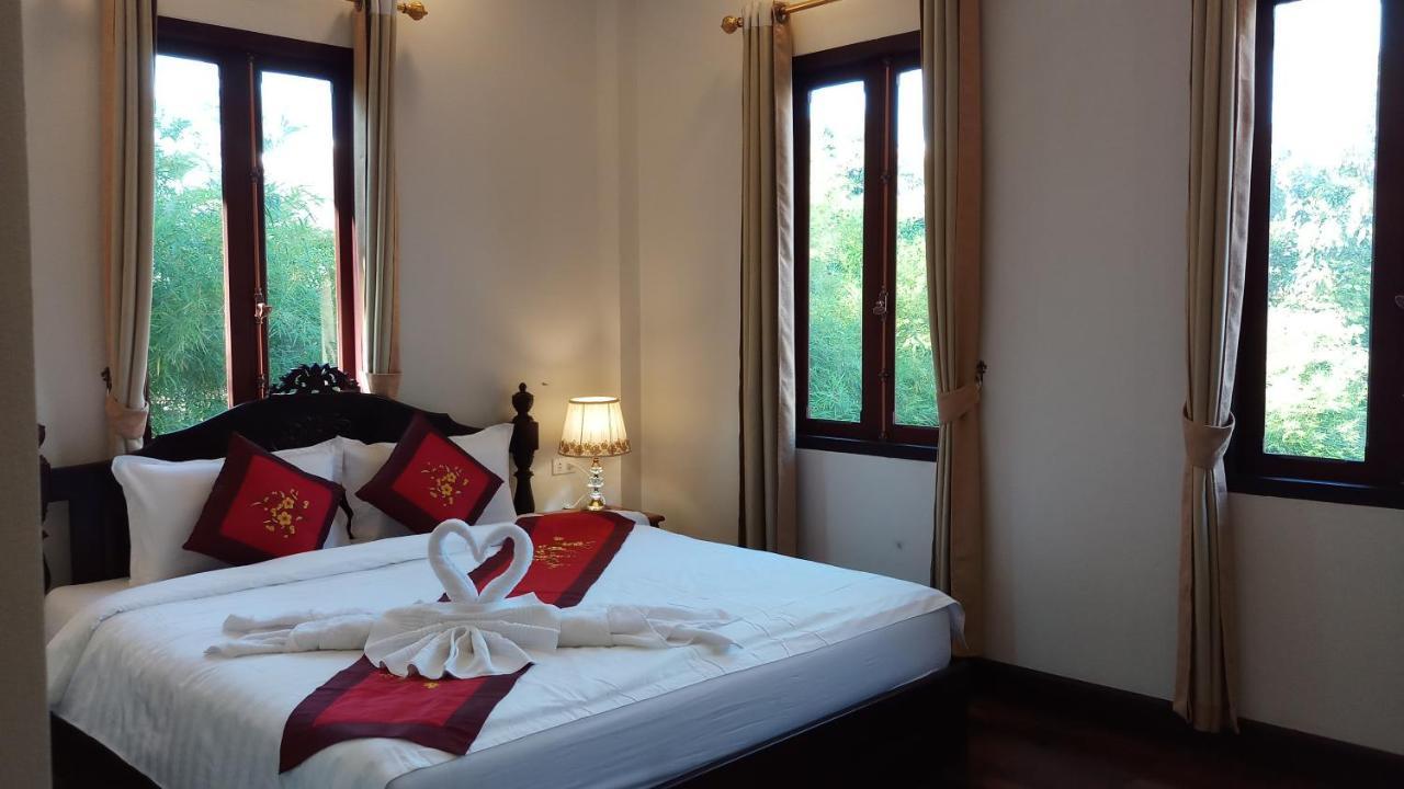 Villa Boua Thong Hotel Luang Prabang Esterno foto