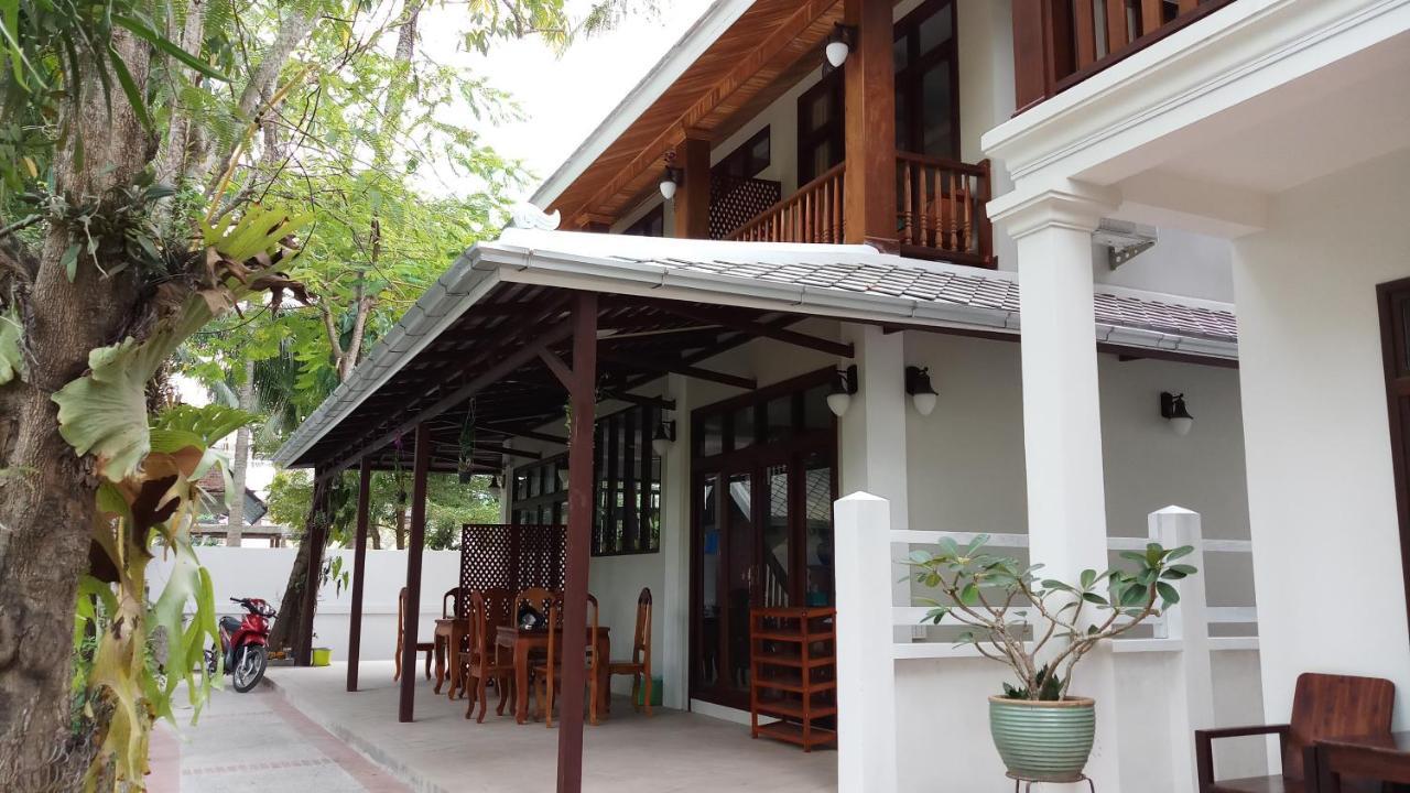 Villa Boua Thong Hotel Luang Prabang Esterno foto