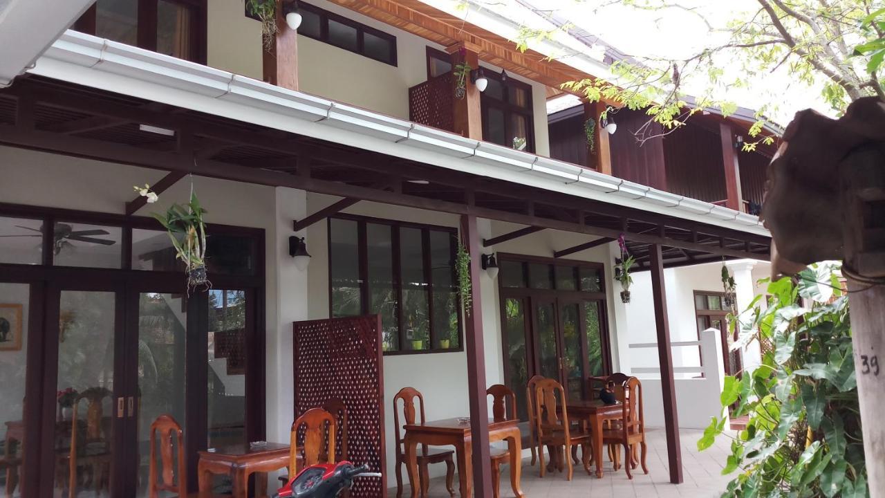 Villa Boua Thong Hotel Luang Prabang Esterno foto