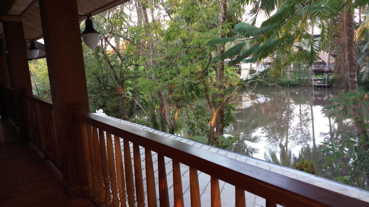 Villa Boua Thong Hotel Luang Prabang Esterno foto