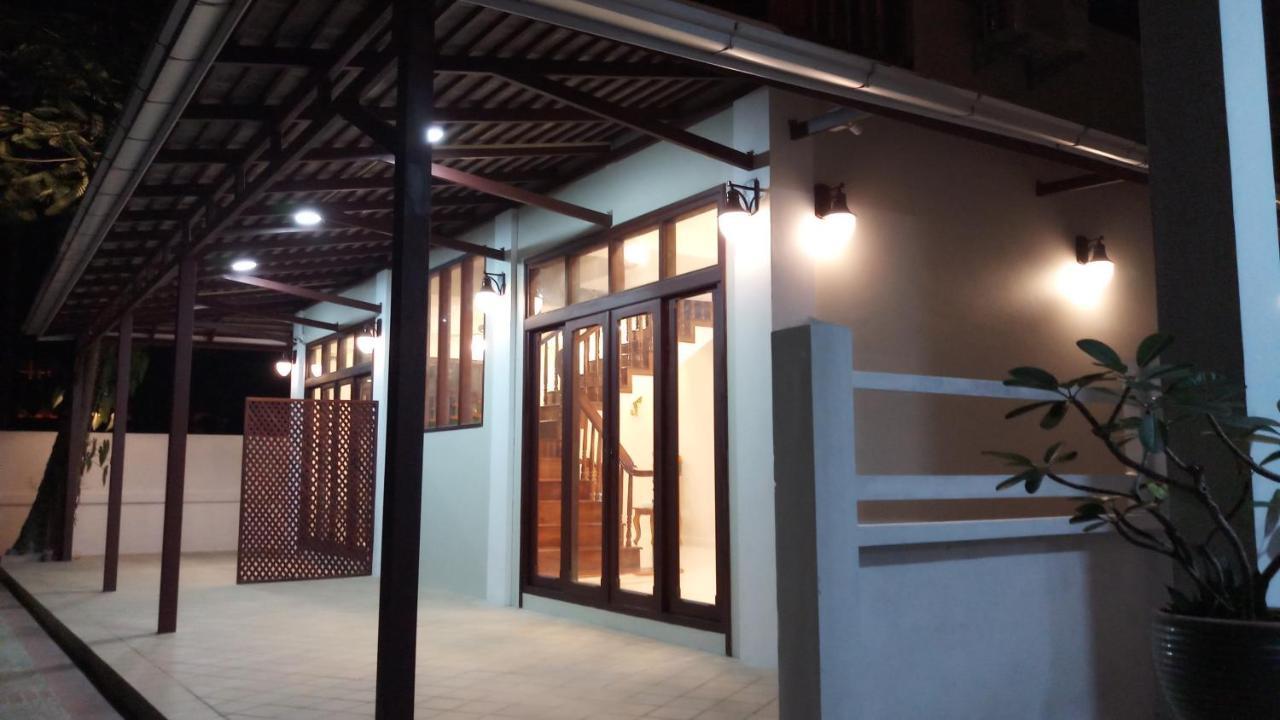 Villa Boua Thong Hotel Luang Prabang Esterno foto
