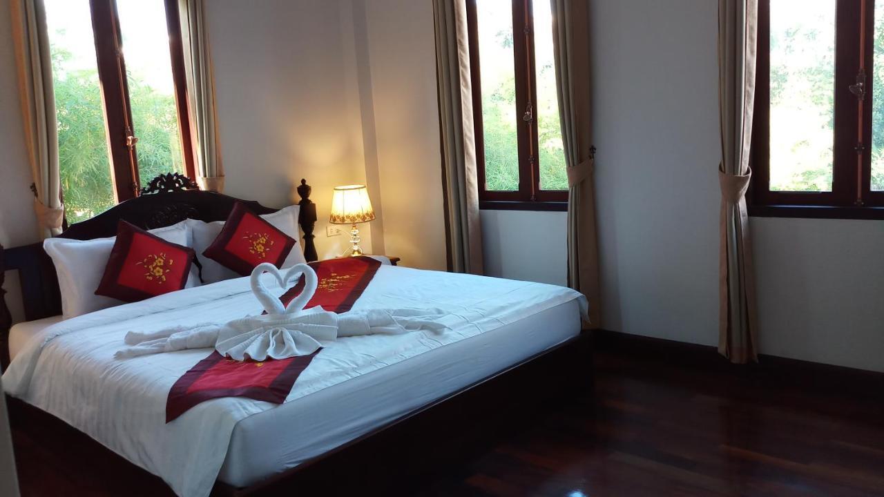 Villa Boua Thong Hotel Luang Prabang Esterno foto