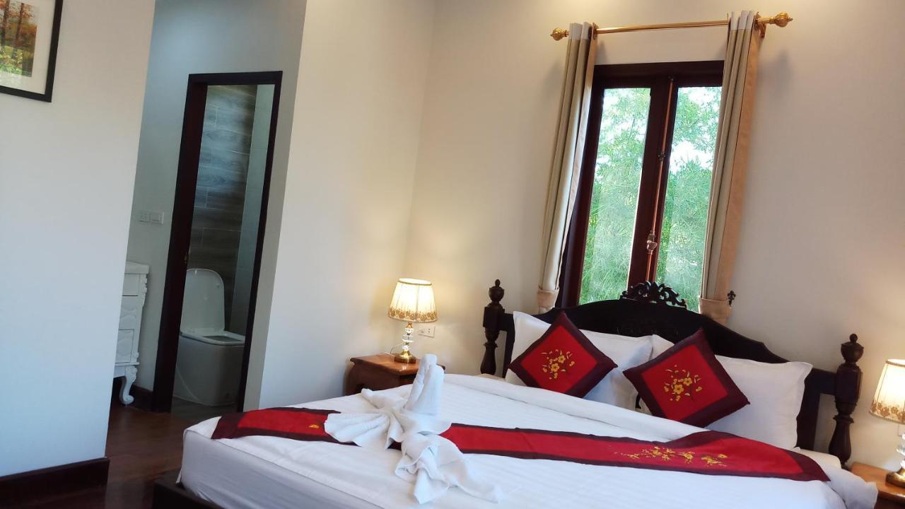 Villa Boua Thong Hotel Luang Prabang Esterno foto