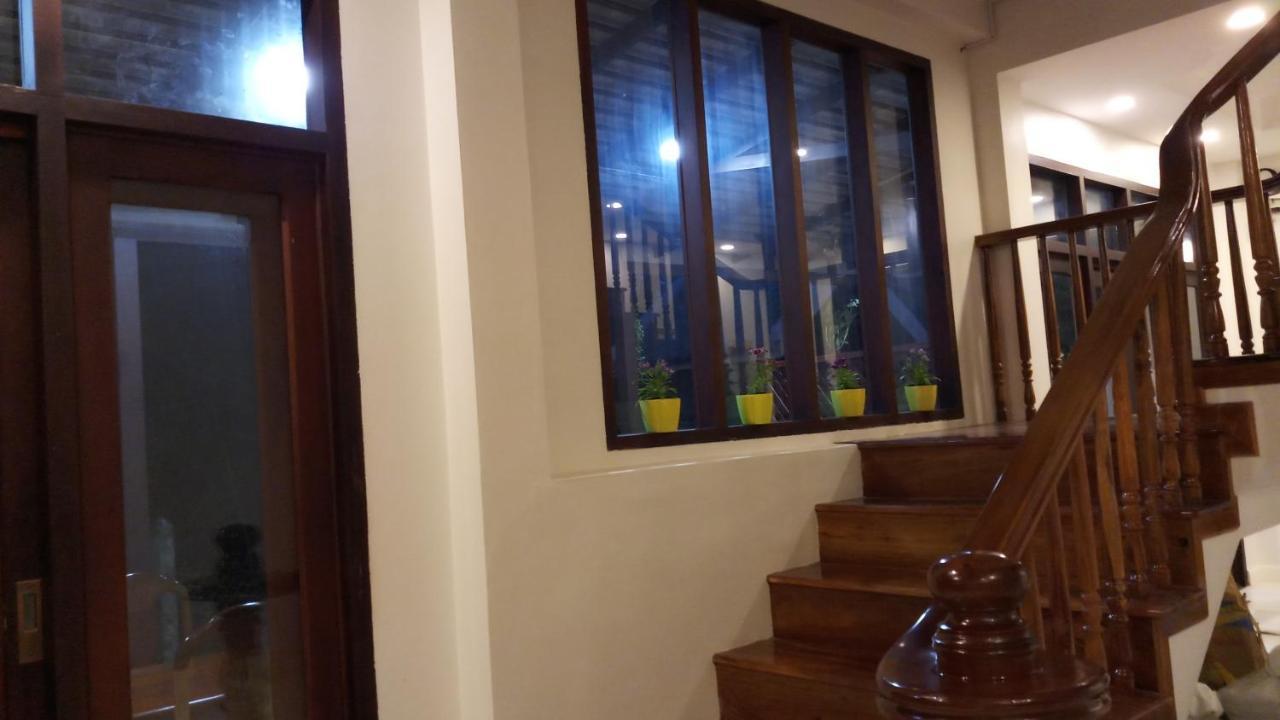Villa Boua Thong Hotel Luang Prabang Esterno foto