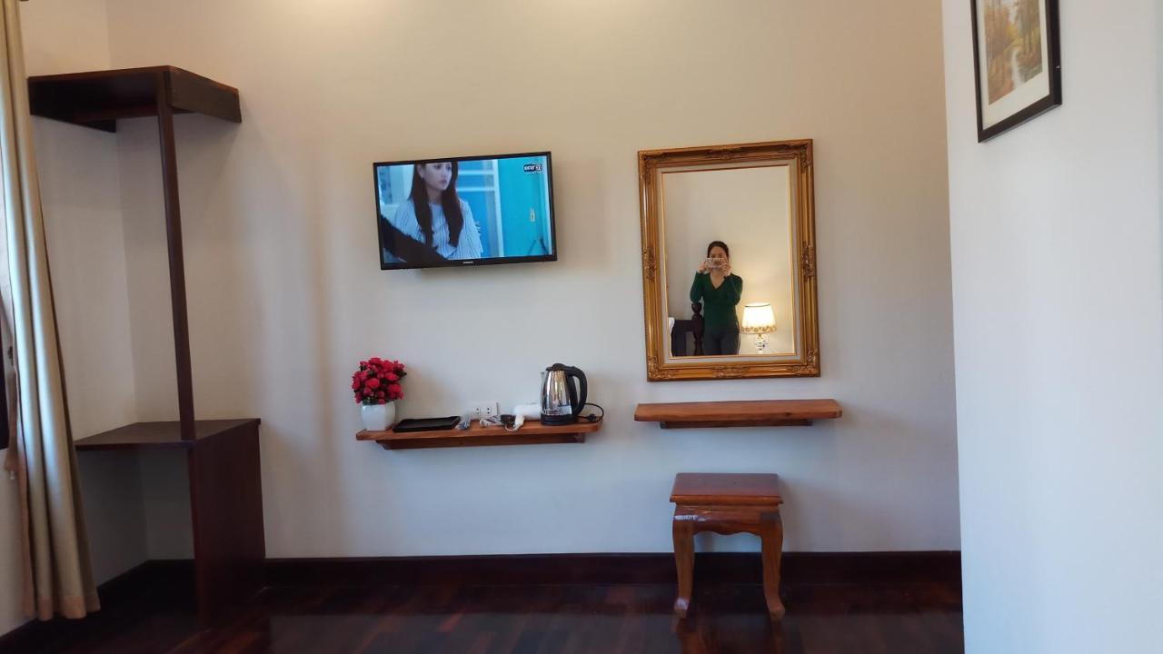 Villa Boua Thong Hotel Luang Prabang Esterno foto