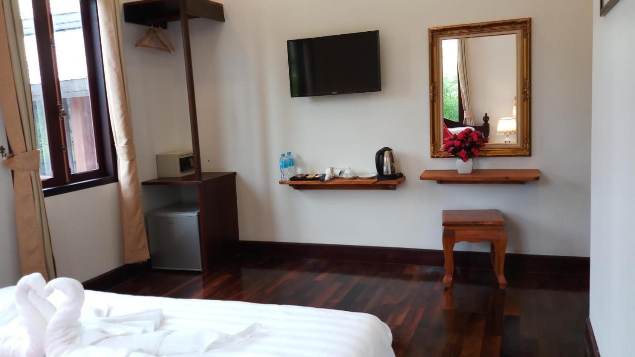 Villa Boua Thong Hotel Luang Prabang Esterno foto