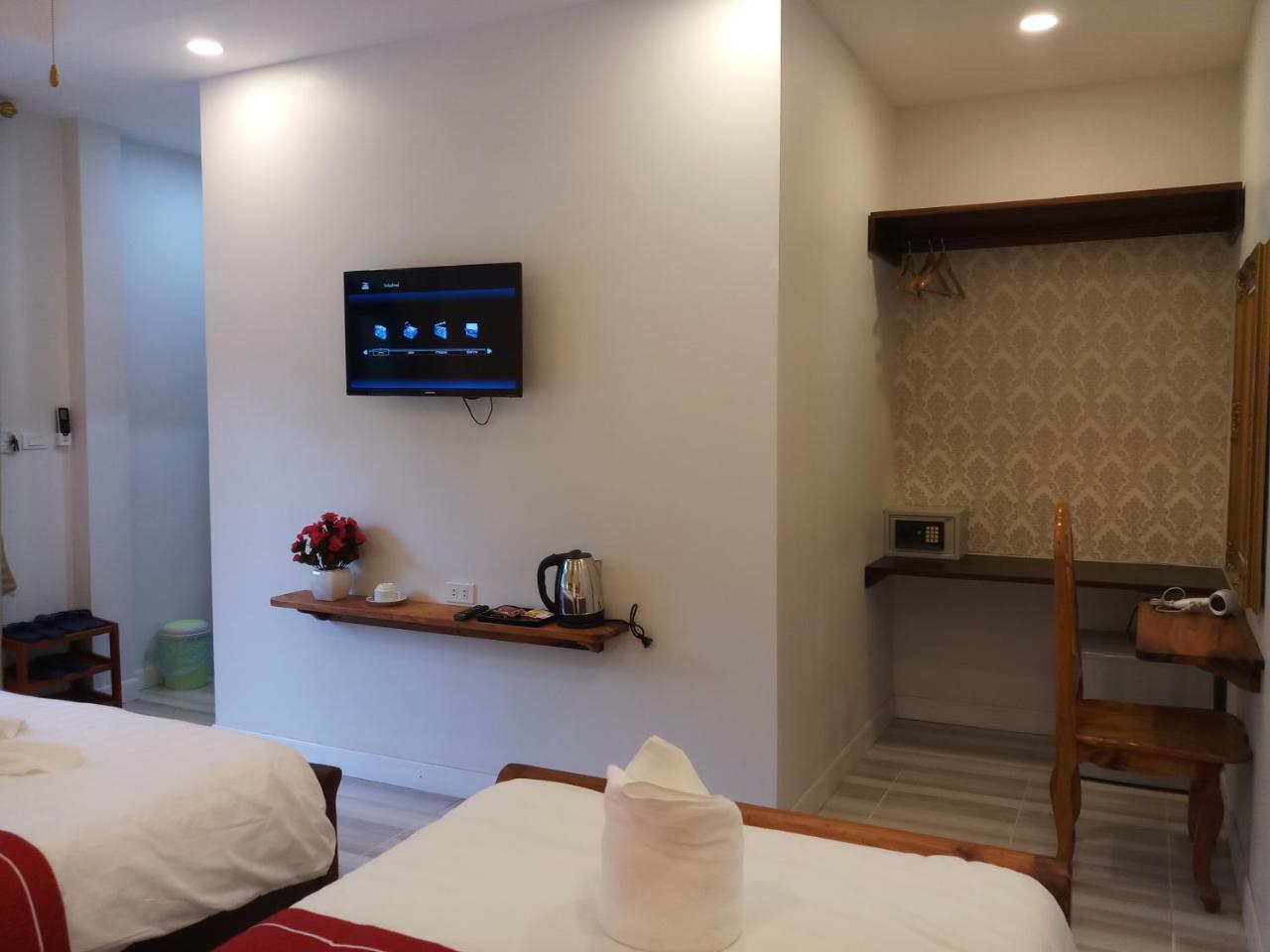 Villa Boua Thong Hotel Luang Prabang Esterno foto