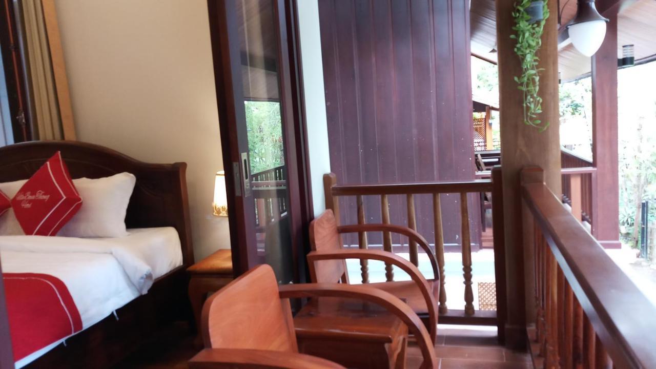 Villa Boua Thong Hotel Luang Prabang Esterno foto
