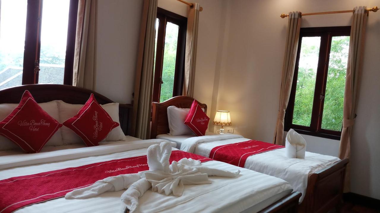 Villa Boua Thong Hotel Luang Prabang Esterno foto