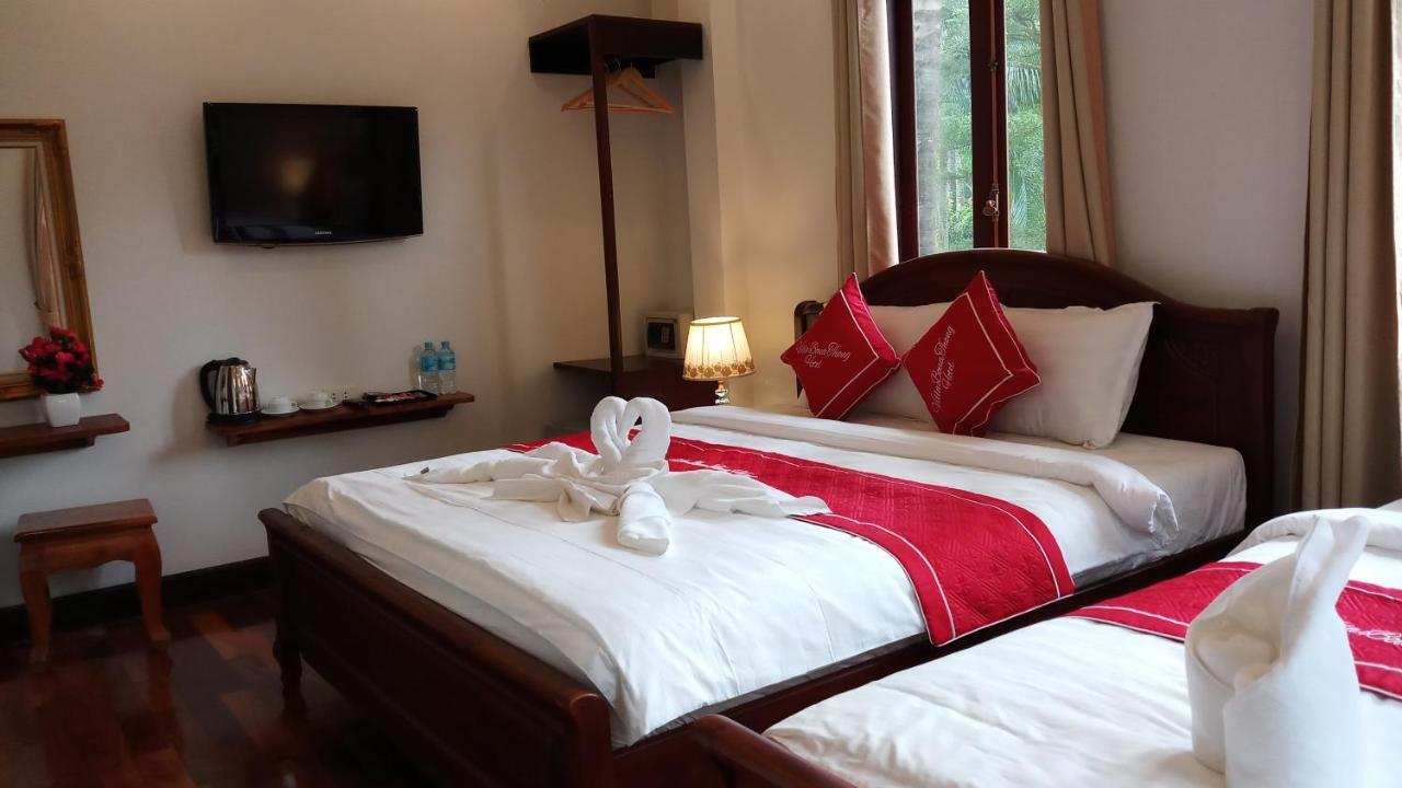 Villa Boua Thong Hotel Luang Prabang Esterno foto