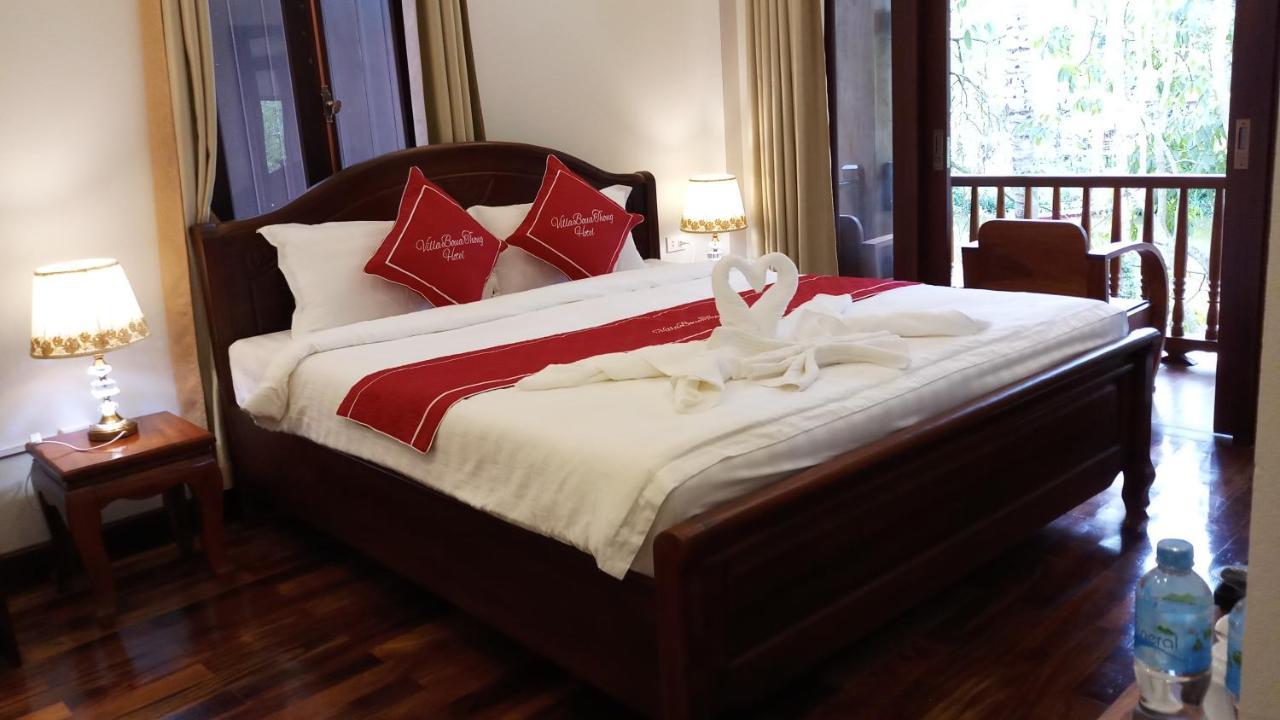 Villa Boua Thong Hotel Luang Prabang Esterno foto