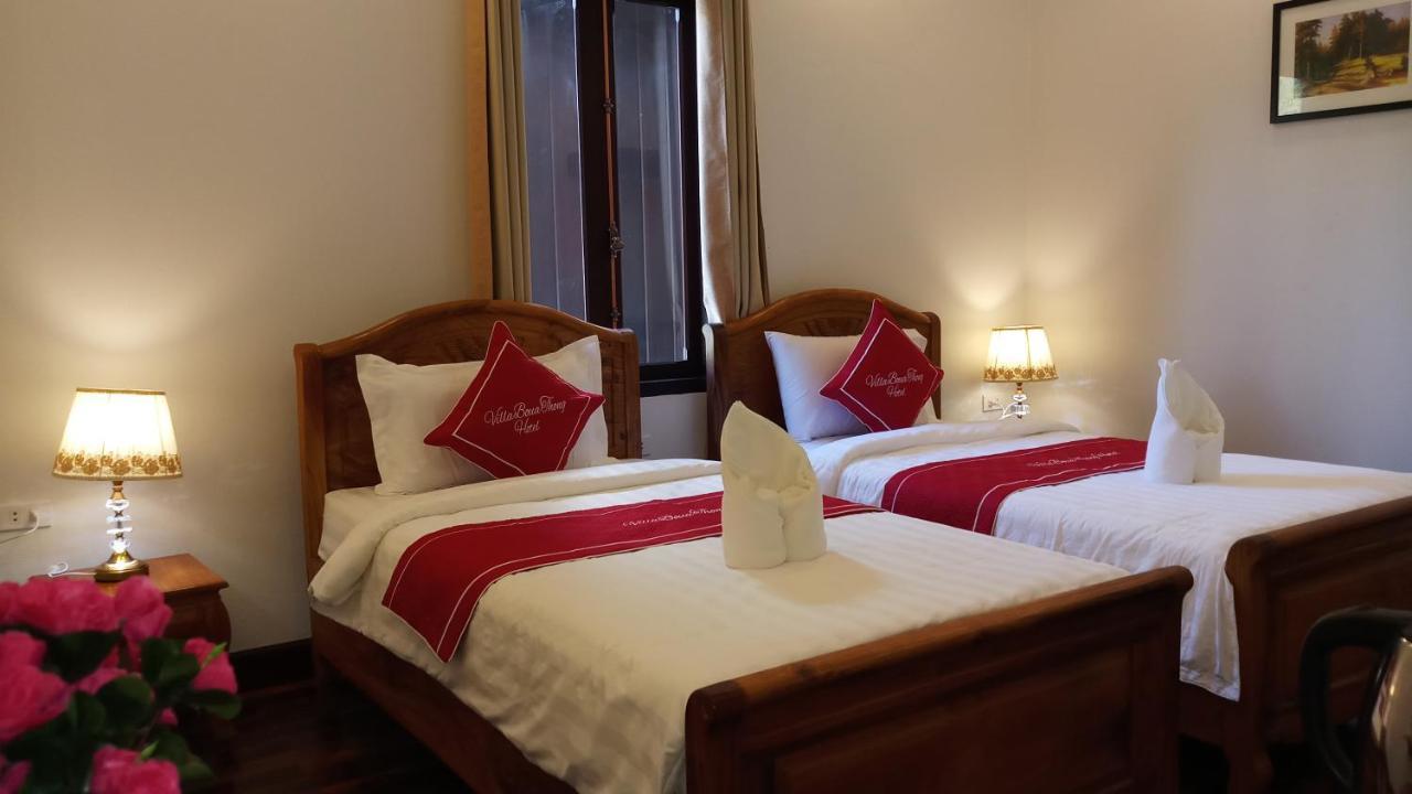 Villa Boua Thong Hotel Luang Prabang Esterno foto