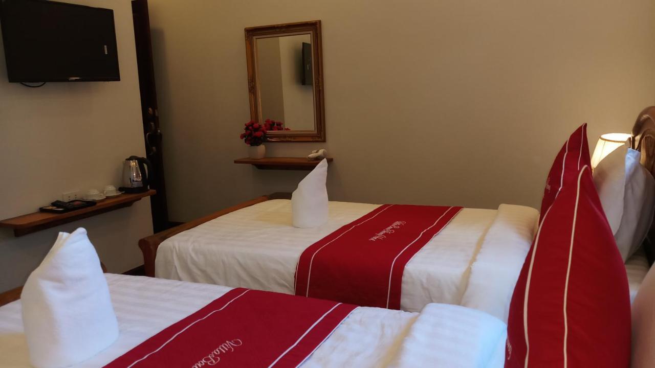 Villa Boua Thong Hotel Luang Prabang Esterno foto
