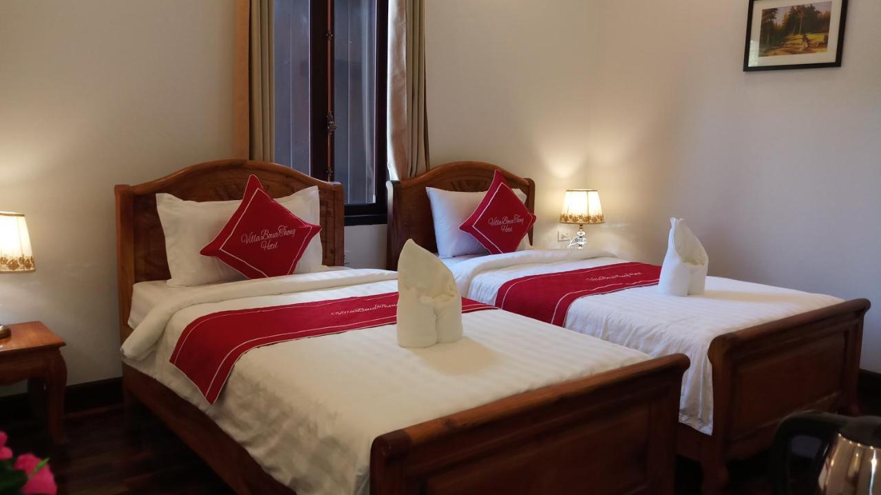 Villa Boua Thong Hotel Luang Prabang Esterno foto