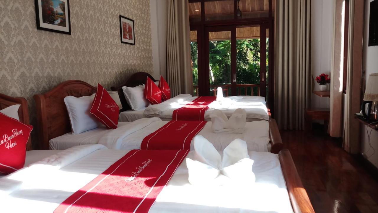 Villa Boua Thong Hotel Luang Prabang Esterno foto