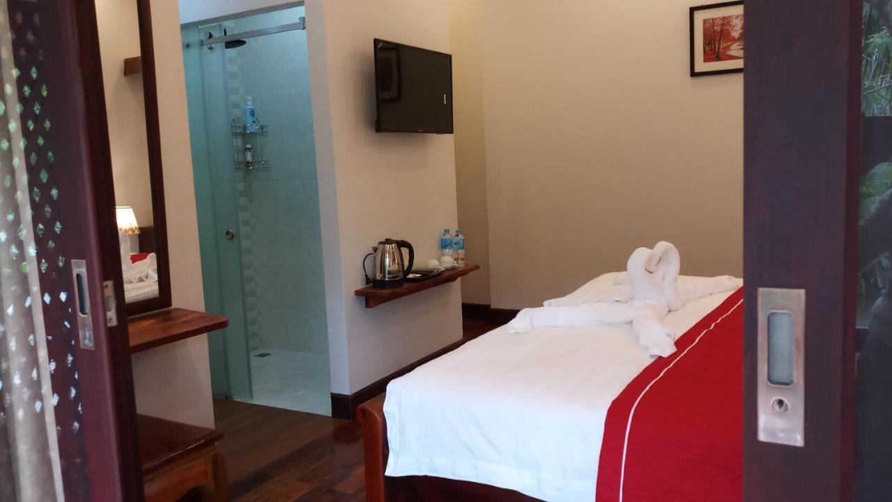Villa Boua Thong Hotel Luang Prabang Esterno foto