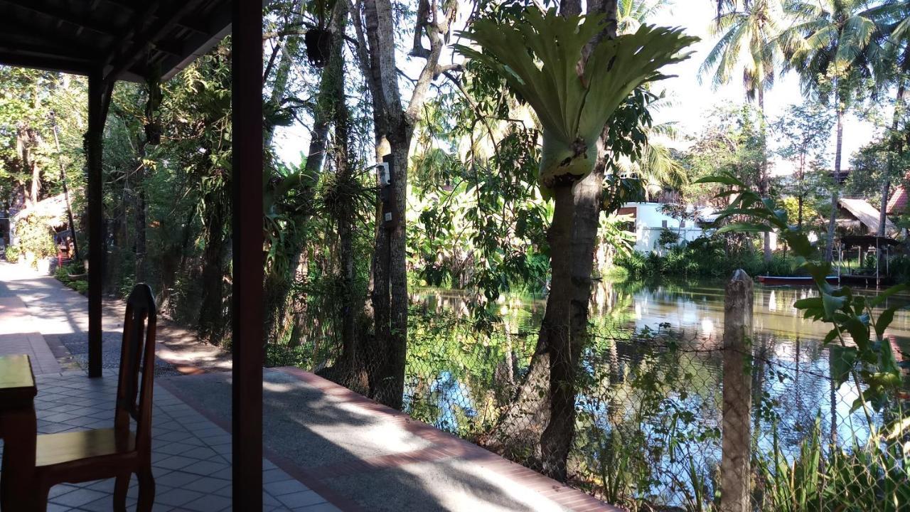 Villa Boua Thong Hotel Luang Prabang Esterno foto