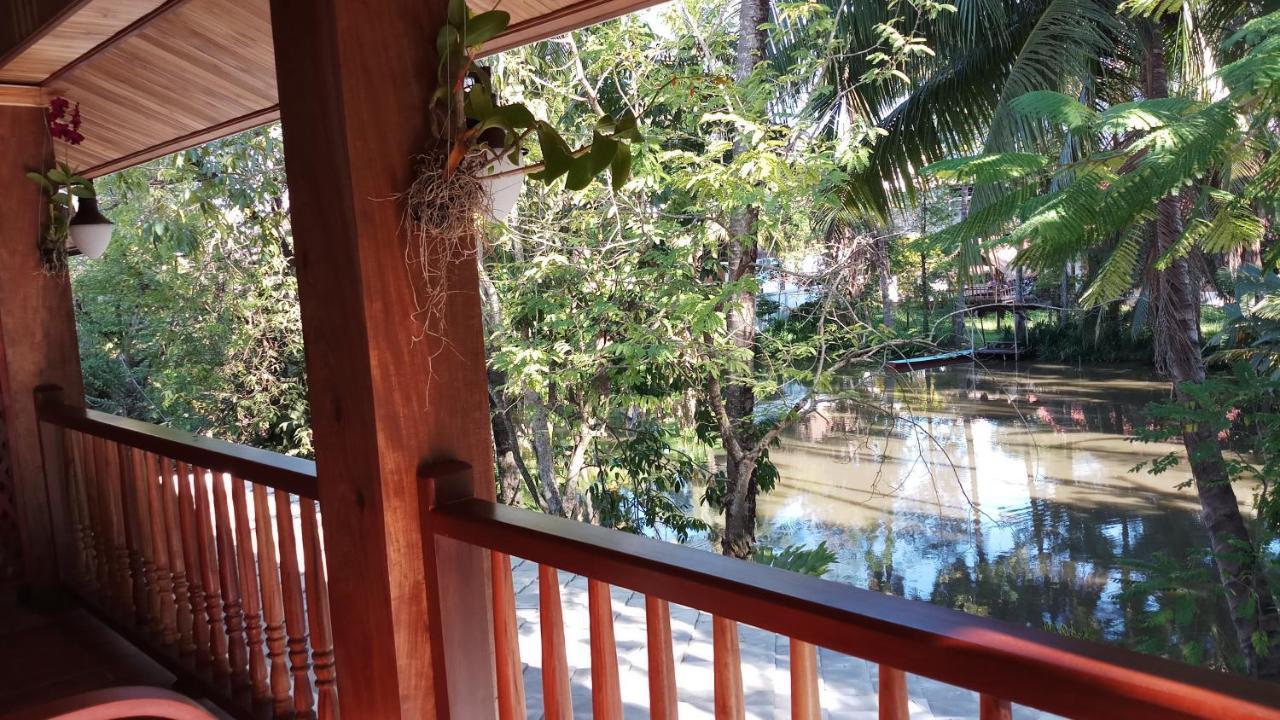 Villa Boua Thong Hotel Luang Prabang Esterno foto