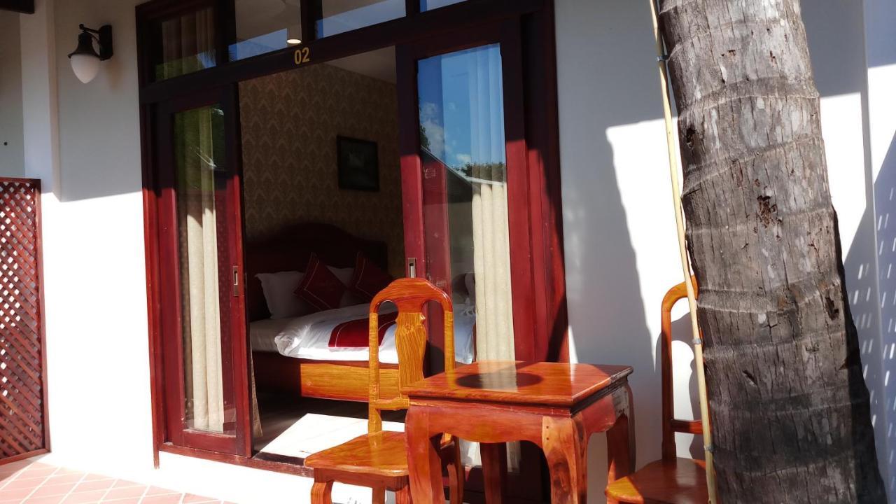 Villa Boua Thong Hotel Luang Prabang Esterno foto