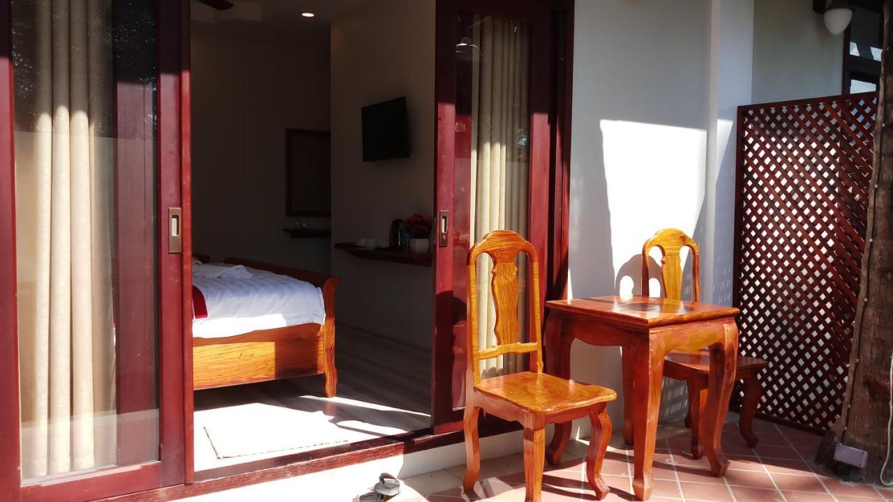 Villa Boua Thong Hotel Luang Prabang Esterno foto