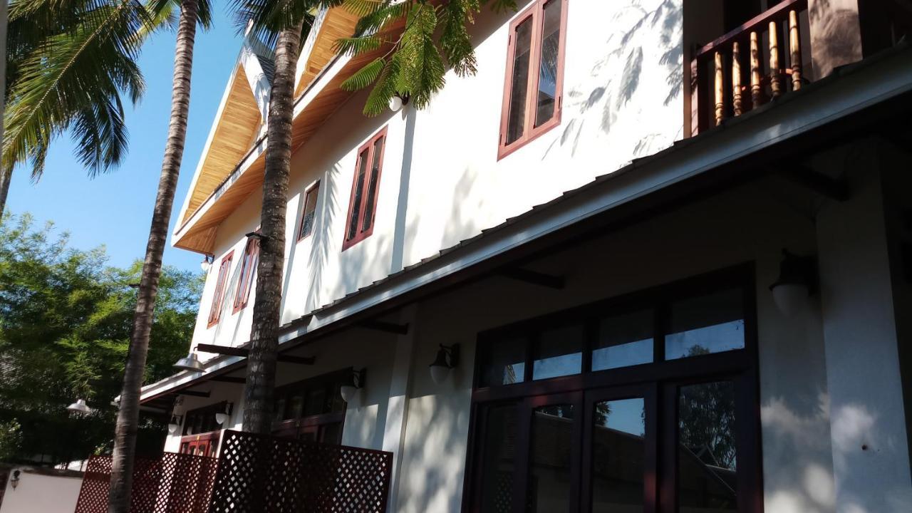 Villa Boua Thong Hotel Luang Prabang Esterno foto