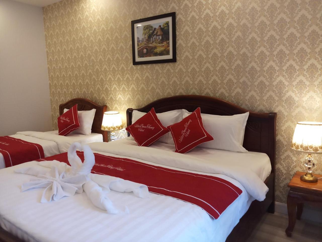 Villa Boua Thong Hotel Luang Prabang Esterno foto