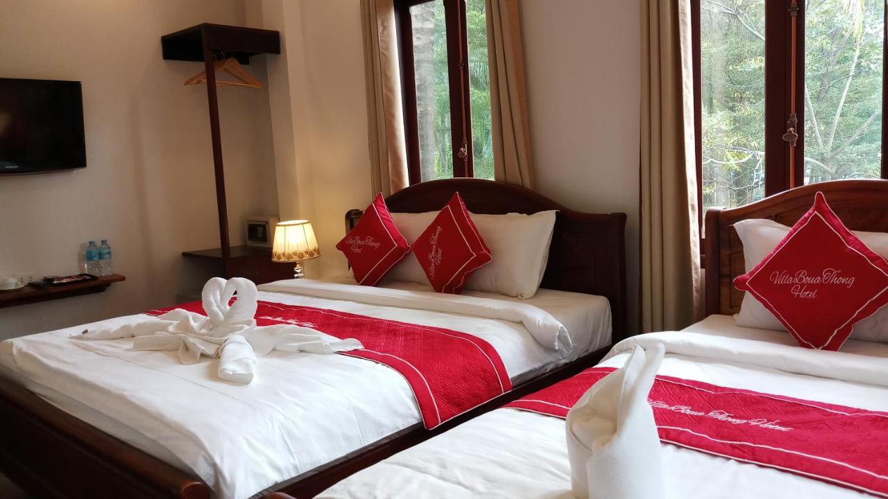 Villa Boua Thong Hotel Luang Prabang Esterno foto