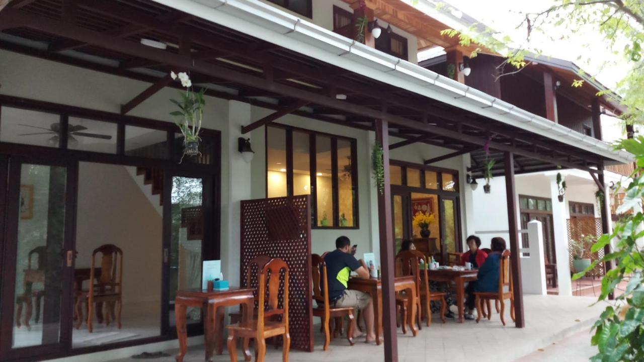 Villa Boua Thong Hotel Luang Prabang Esterno foto