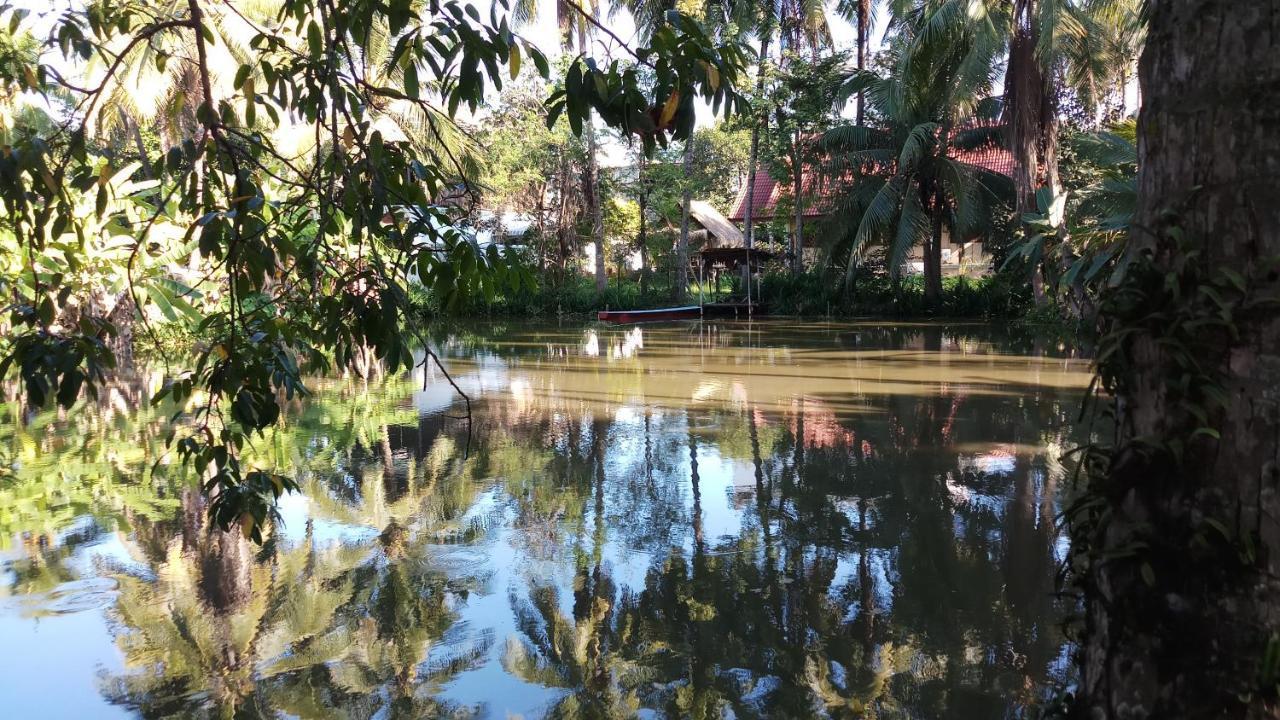 Villa Boua Thong Hotel Luang Prabang Esterno foto