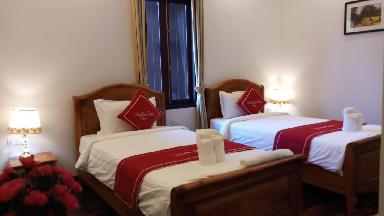 Villa Boua Thong Hotel Luang Prabang Esterno foto