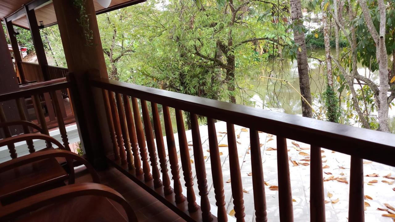 Villa Boua Thong Hotel Luang Prabang Esterno foto