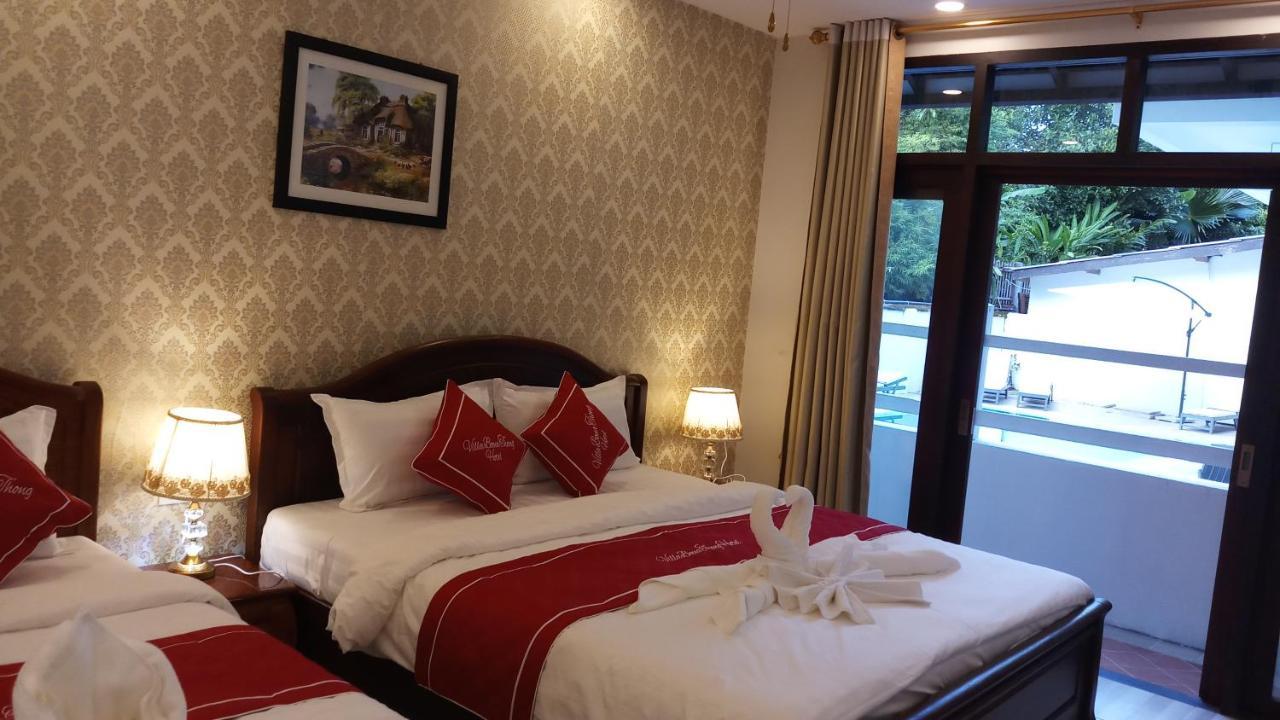 Villa Boua Thong Hotel Luang Prabang Esterno foto